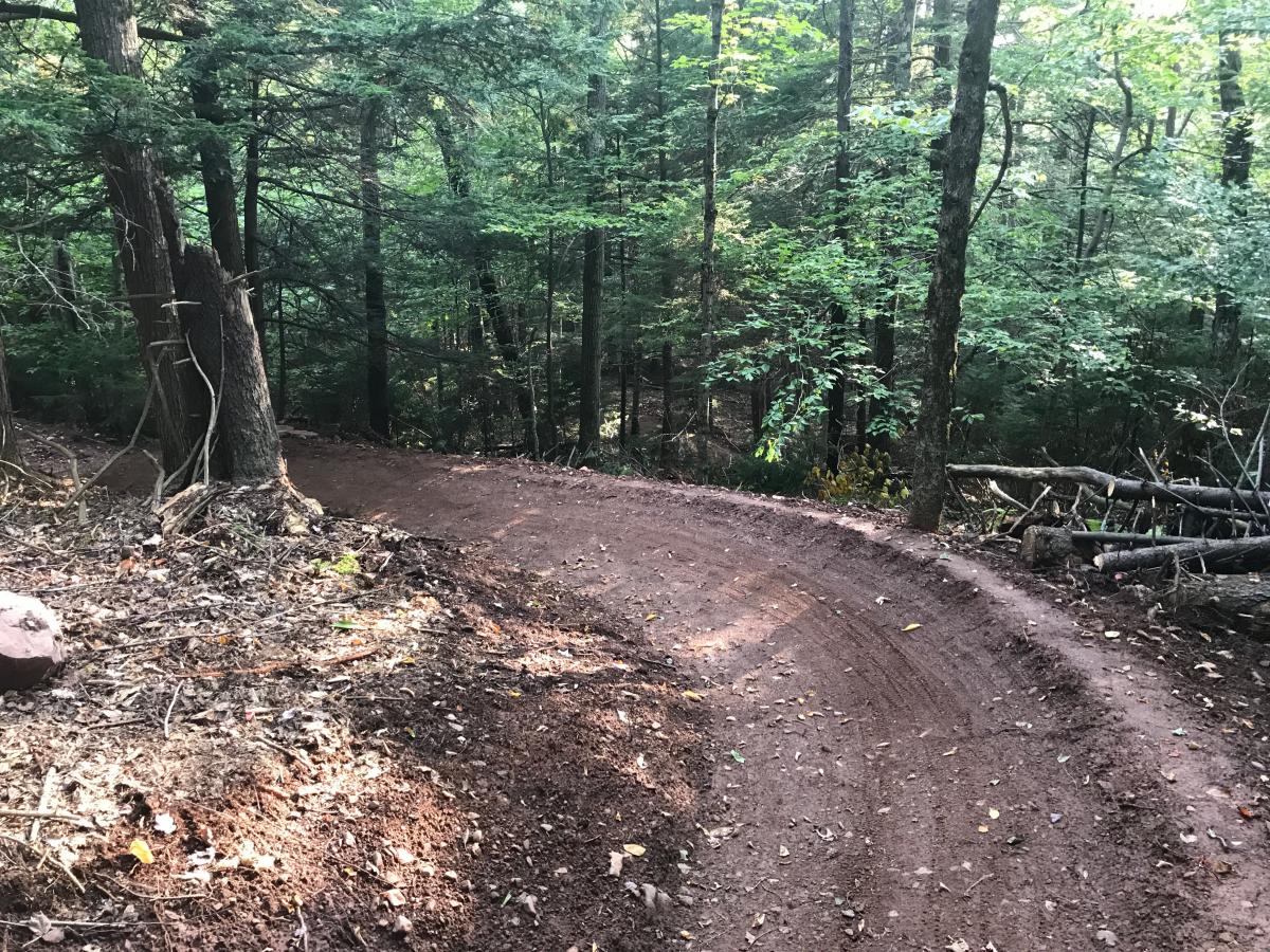 TannersvilleHathaway Trail System Great Northern Catskills of Greene County